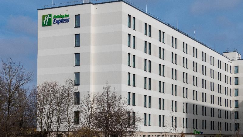 Holiday Inn Express - Munich North By Ihg Εξωτερικό φωτογραφία